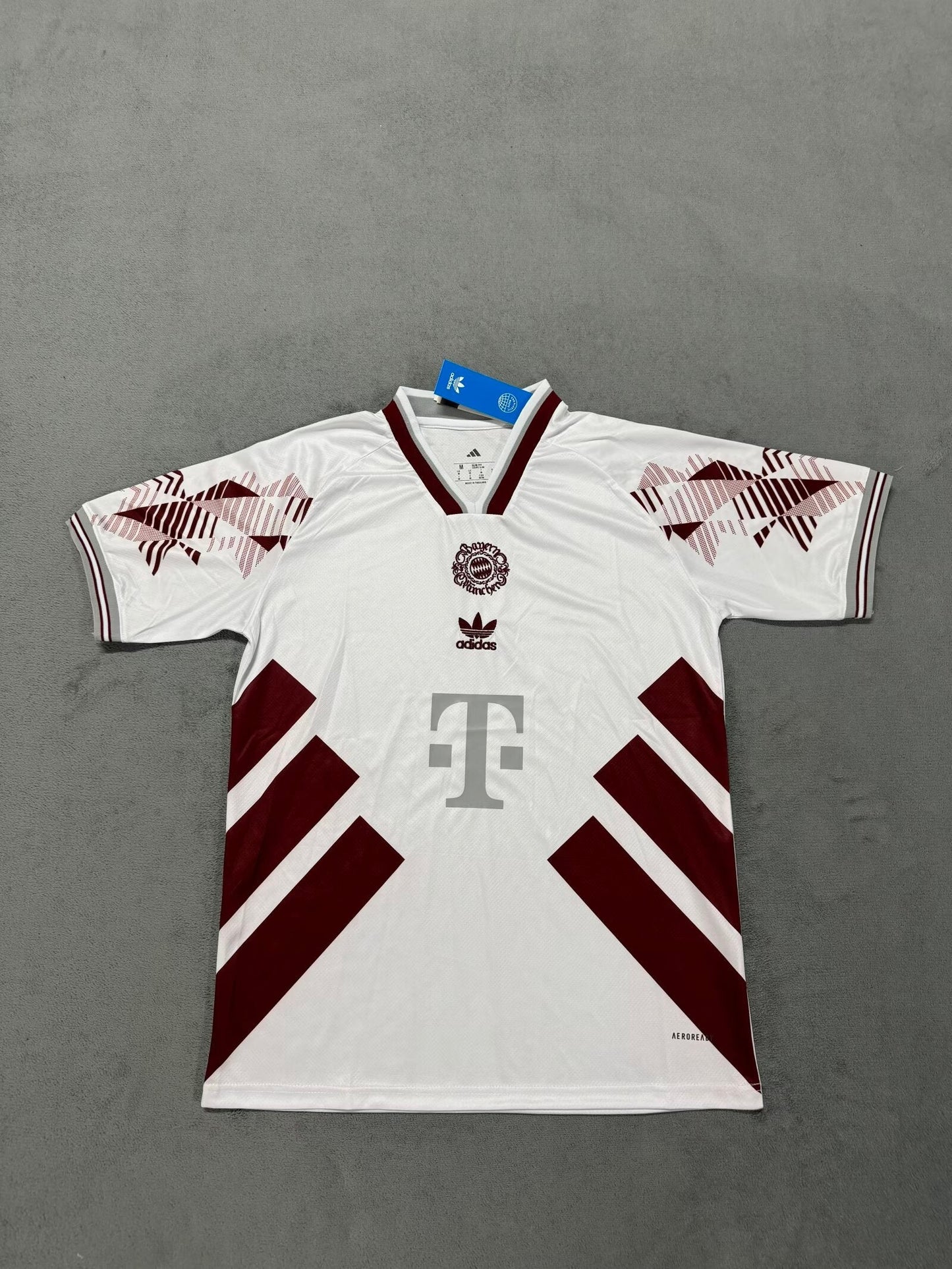 Version Jugador Bayern Especial Camiseta 2025/2026