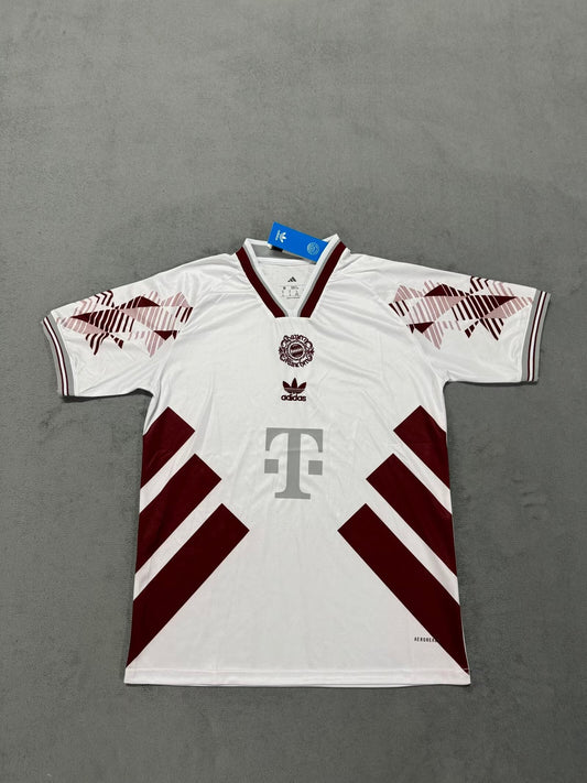 Version Jugador Bayern Especial Camiseta 2025/2026