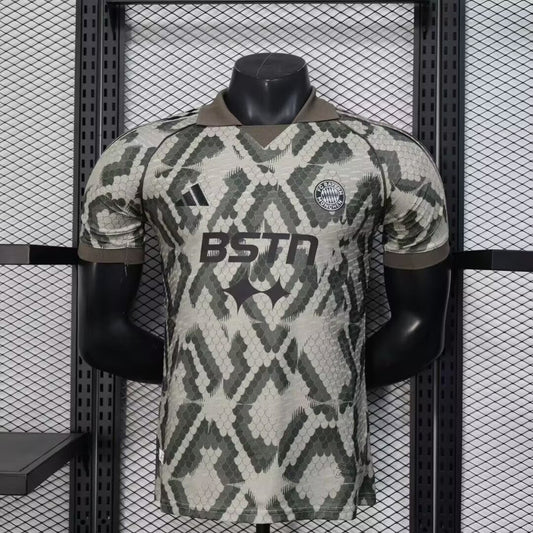 Version Jugador Bayern Munich Especial Camiseta 2025/2026