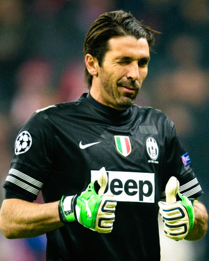 Camiseta Retro BUFFON GIANLUIGI 2012-13 Juventus
