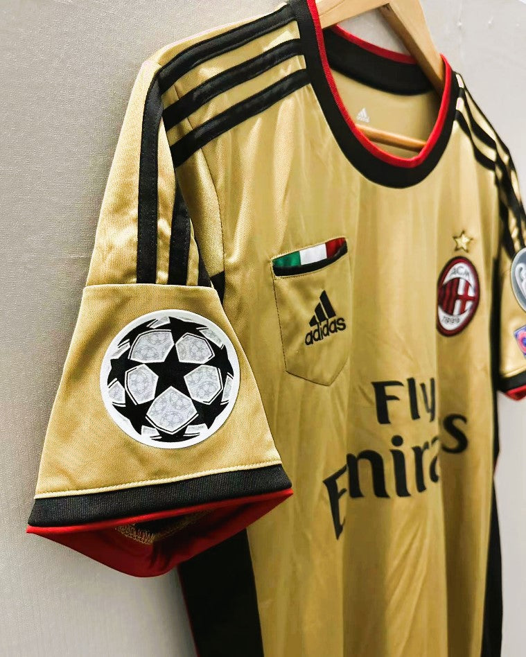Camiseta Retro KAKA' RICARDO 2013-14 AC Milan