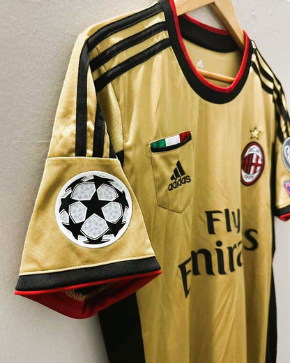 Camiseta Retro KAKA' RICARDO 2013-14 AC Milan