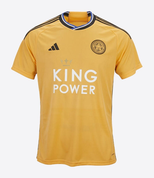 Camiseta Leicester City Tercera 2023/2024