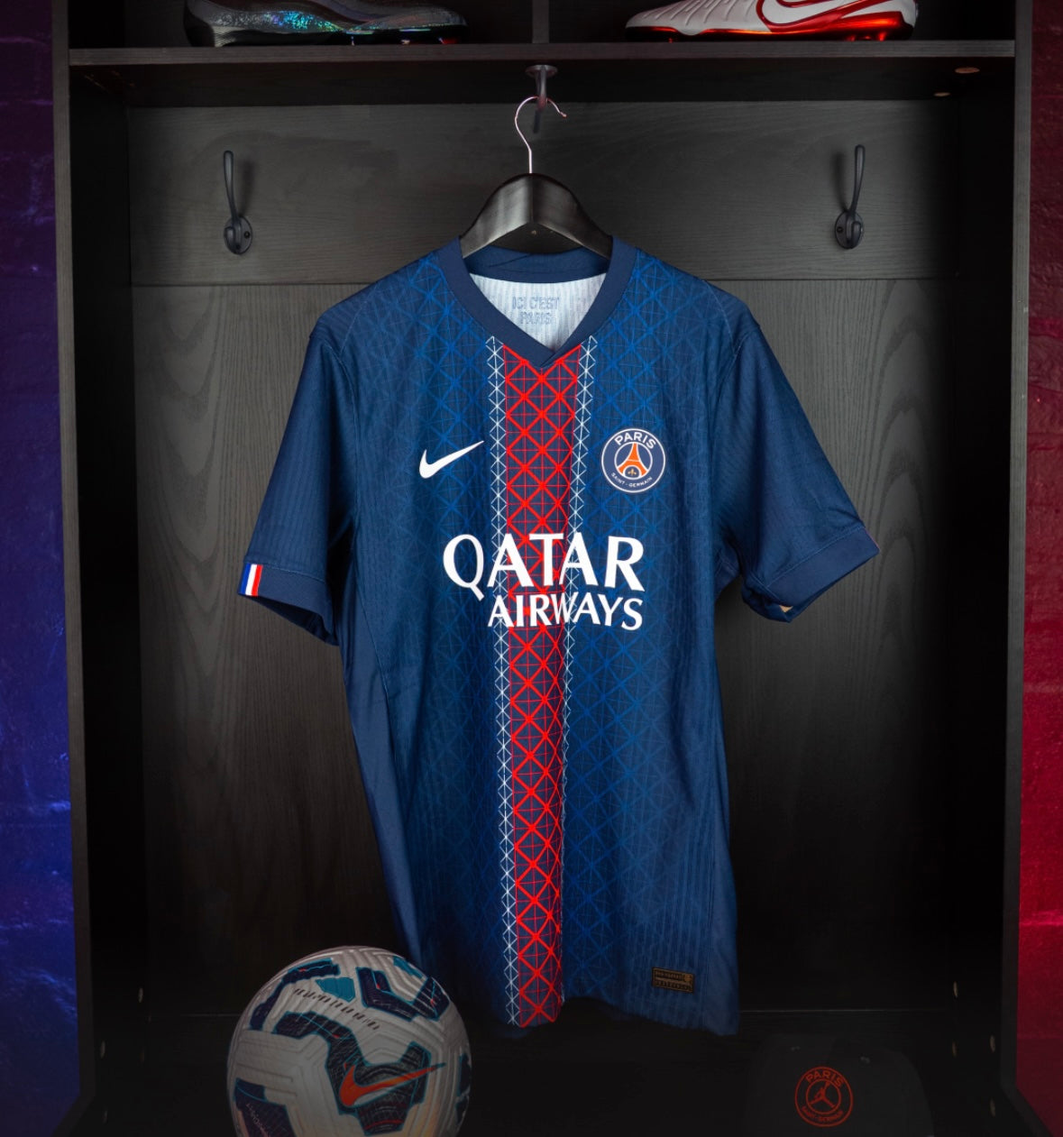 Camiseta PSG Local - 2025/26
