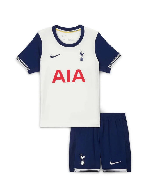 Camiseta + short Tottenham local 2024/2025 - NIÑOS