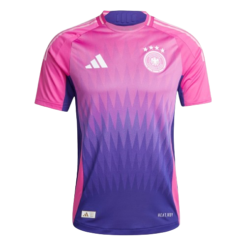 Camiseta Alemania alternativa - Eurocopa 2024