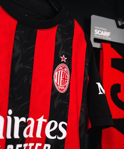 Camiseta AC Milan Local - 2025/26