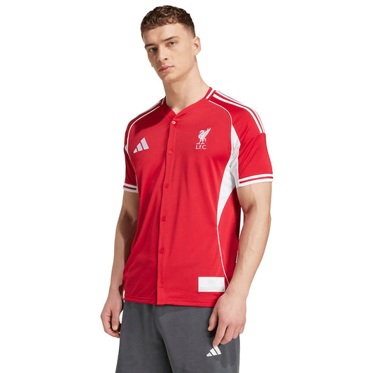 Camiseta Liverpool - 2025/26