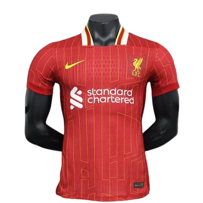 Camiseta Liverpool local 2024/2025