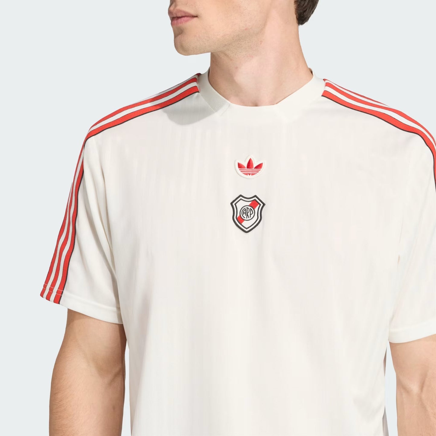 Camiseta River Plate 2025/26 - Terrace Icons