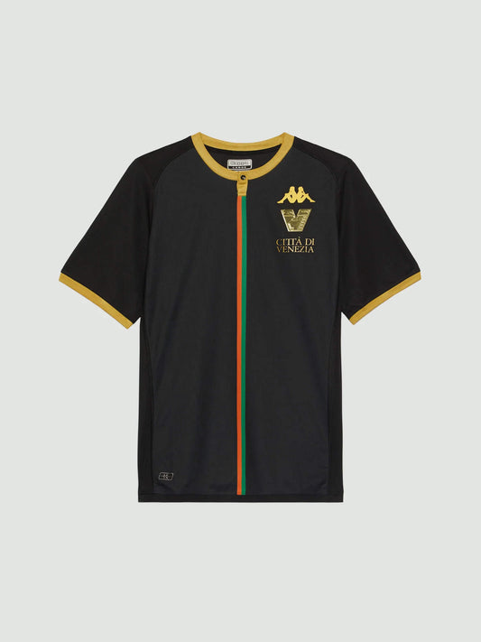 Camiseta Venezia Fc local 2023/2024 vista sobre fondo blanco
