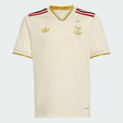 Kit Niño Flamengo Tercera 25/26