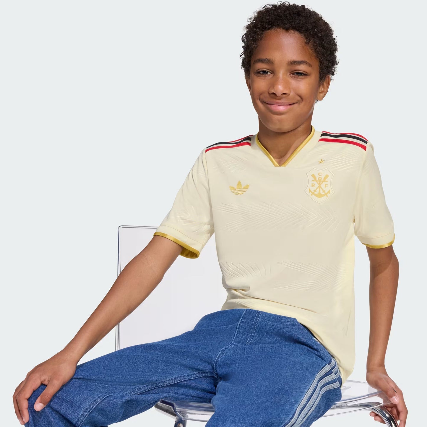 Kit Niño Flamengo Tercera 25/26