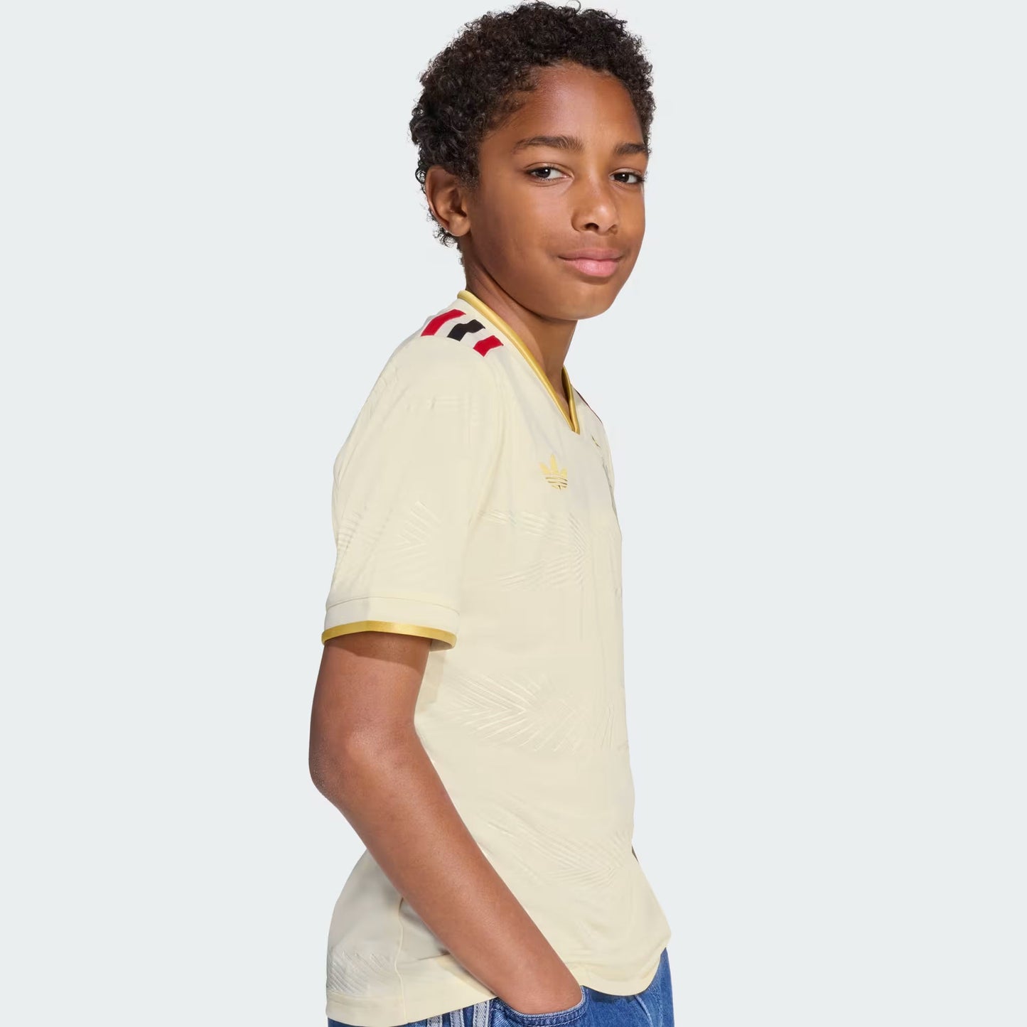 Kit Niño Flamengo Tercera 25/26