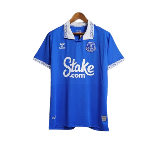 Camiseta Everton local 2023/2024