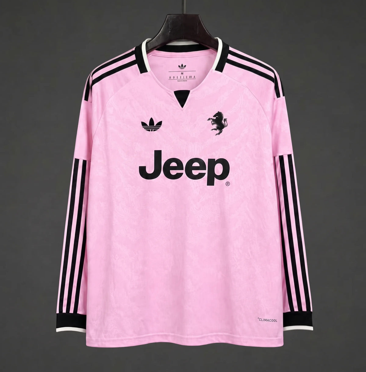 Camiseta Juventus de Turín Manga Larga Visitante 2026-27 - Imagen 1