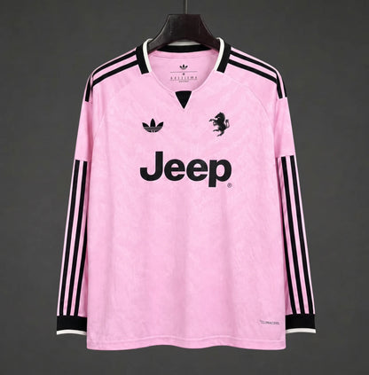 Camiseta Juventus de Turín Manga Larga Visitante 2026-27 - Imagen 1