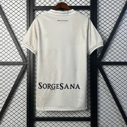 Camiseta Napoli Alternativa 2025/2026