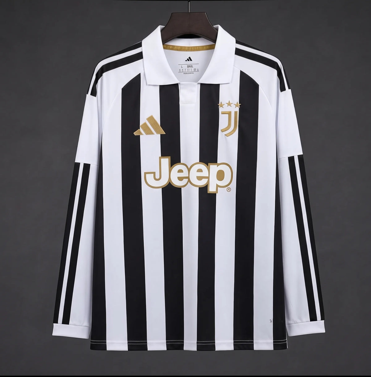 Camiseta Juventus de Turín Manga Larga 2026-27 - Imagen 1