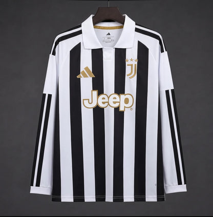 Camiseta Juventus de Turín Manga Larga 2026-27 - Imagen 1