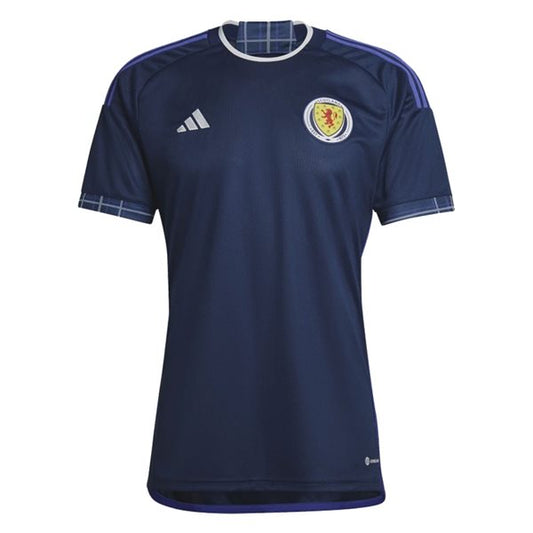 Camiseta Escocia local 2022