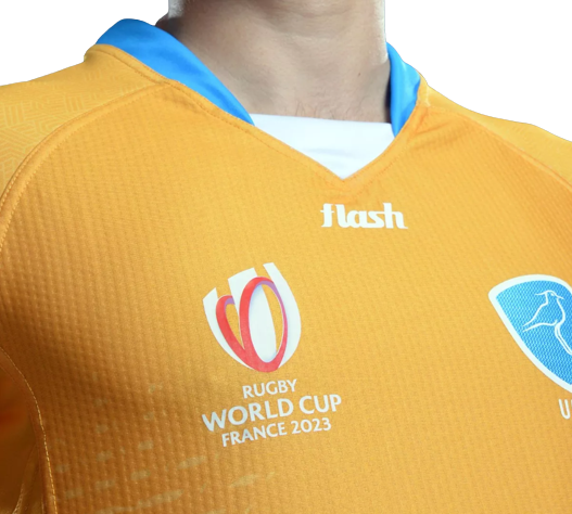 Camiseta Rugby Uruguay alternativa - RWC '23