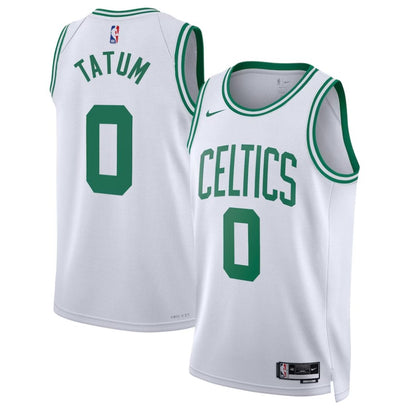 Camiseta Boston Celtics 2024 vista sobre fondo blanco