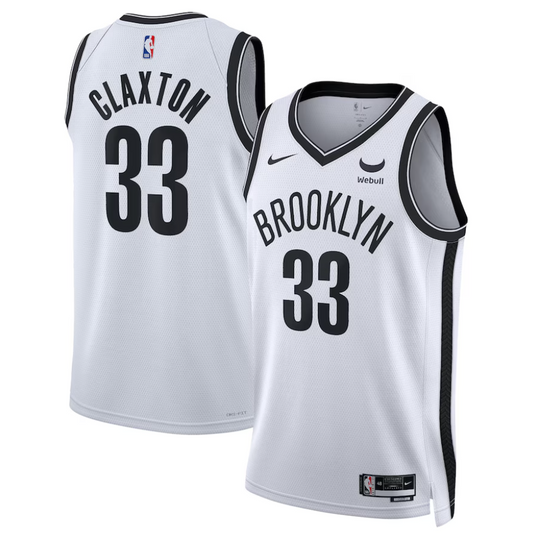 Camiseta Brooklyn Nets 2023/2024