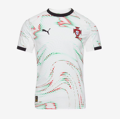 Camiseta Portugal alternativa 2025/2026