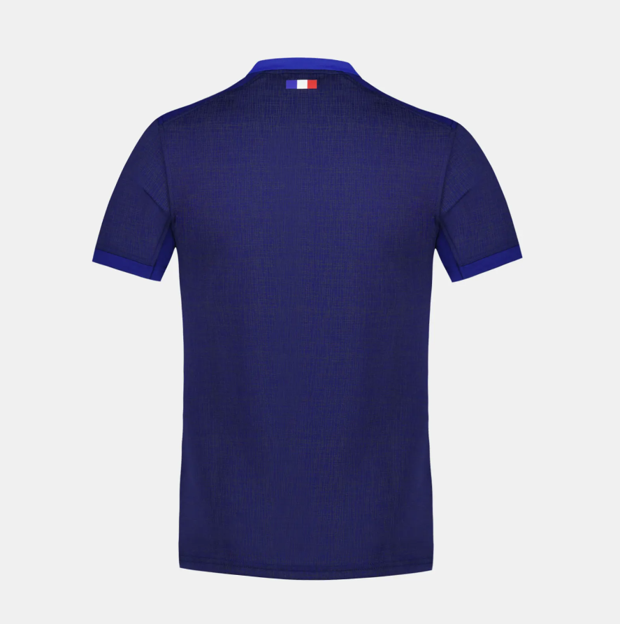 Camiseta Rugby Francia local RWC 23 Servicios Online