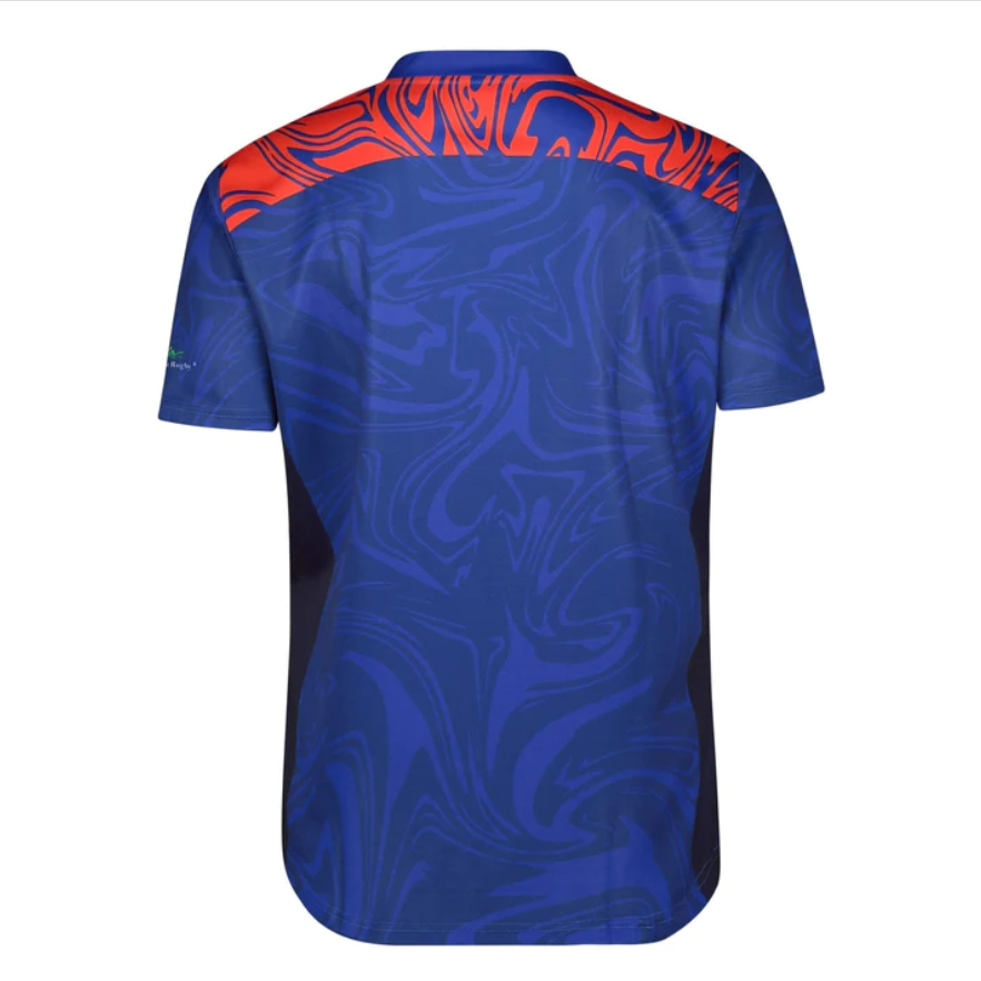 Camiseta Rugby Namibia local - RWC '23