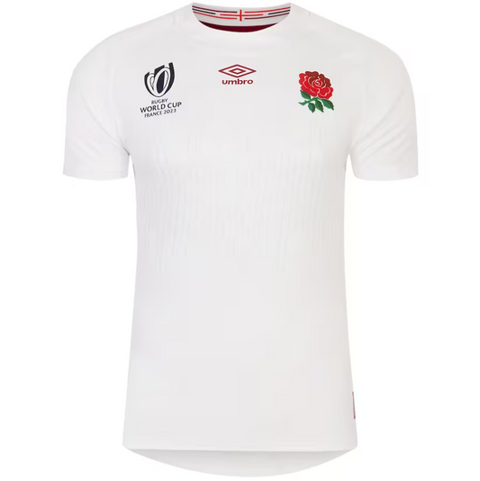 Camiseta Rugby Inglaterra local - RWC '23