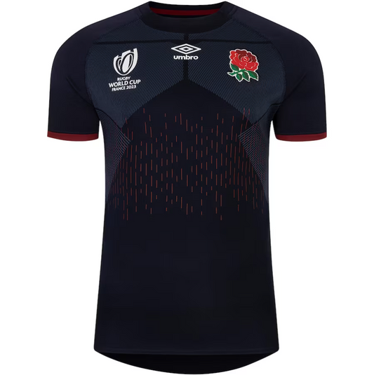 Camiseta Rugby Inglaterra alternativa - RWC '23