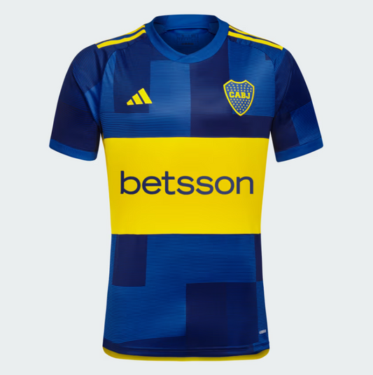 Camiseta Boca Juniors local 2023/2024
