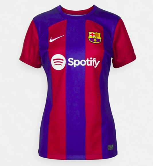 Camiseta Barcelona local 2023/2024 - FEMENINA