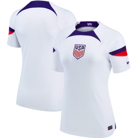Camiseta Estados Unidos local 2022 - MUJER