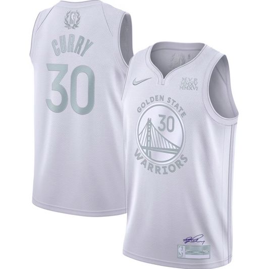Golden state warriors - Ed. especial 2020 vista sobre fondo blanco