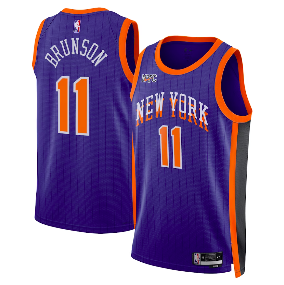 Camiseta New York Knicks - City Edition 23/24