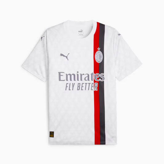 Camiseta AC Milan alternativa Niño 2023/2024 ⚡