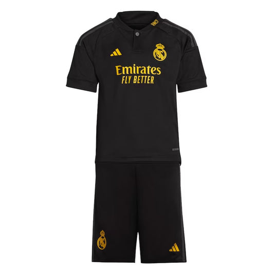 Camiseta + short Real Madrid Tercera 2023/2024 - NIÑOS