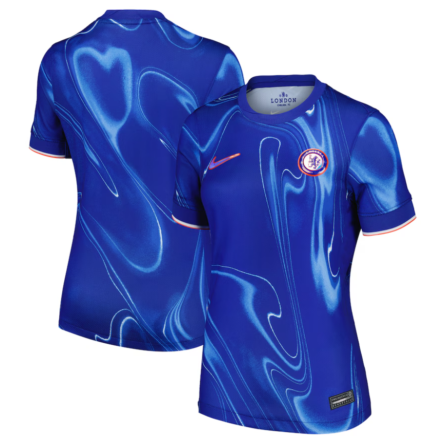 Camiseta Chelsea local 2024/2025 - MUJERES