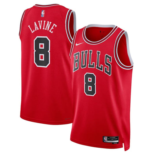 Camiseta Chicago Bulls Icon 2024