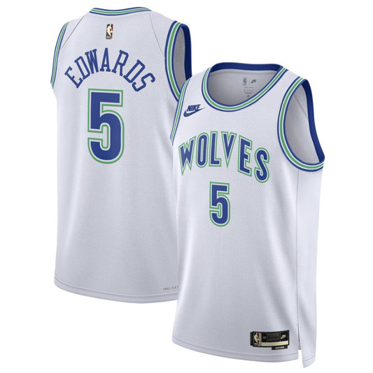 Camiseta Minnesota Timberwolves 2023/2024 - Classic Ed. ⚡