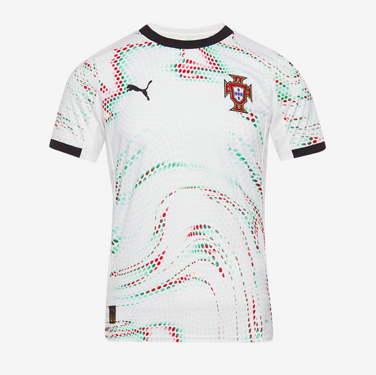 Camiseta Portugal alternativa 2025/2026