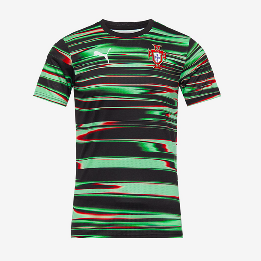 Camiseta Portugal 2025/2026 SS Pre-Match