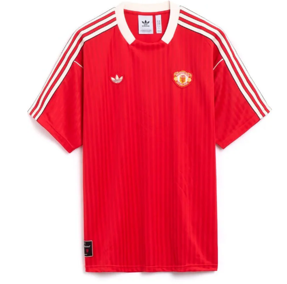 Camiseta Manchester United Terrace 2025/2026