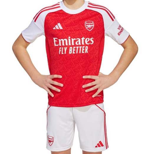 Camiseta Arsenal Niños 25/26 Local