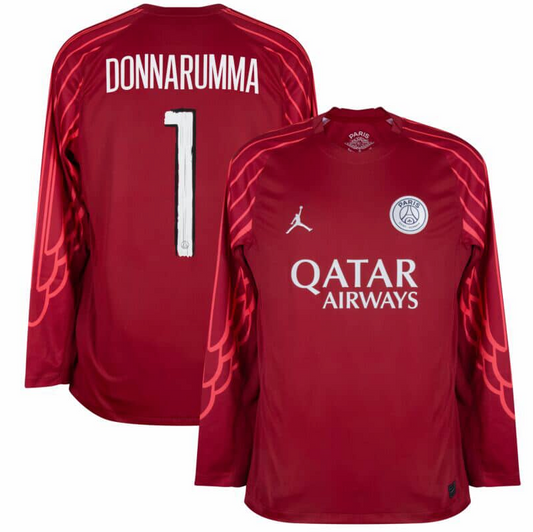 Camiseta Golero PSG Donnarumma
