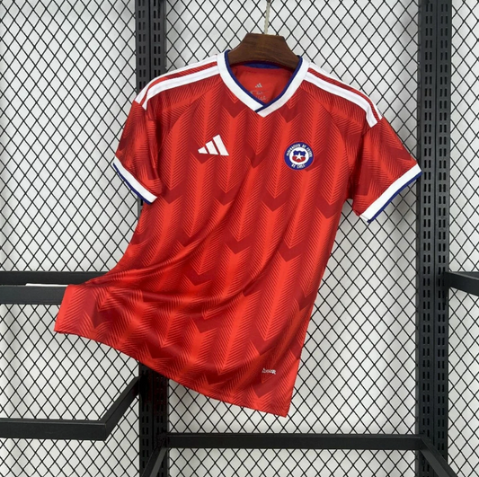 Camiseta Chile local 2026