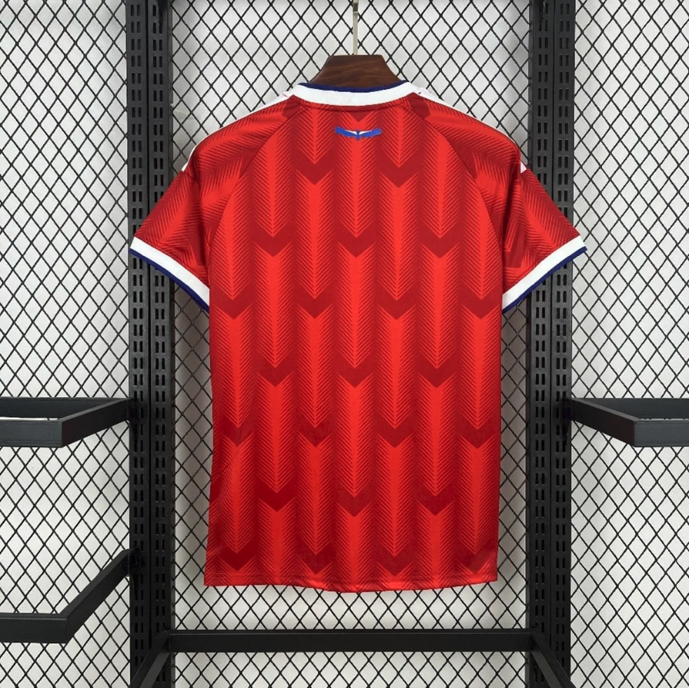 Camiseta Chile local 2026